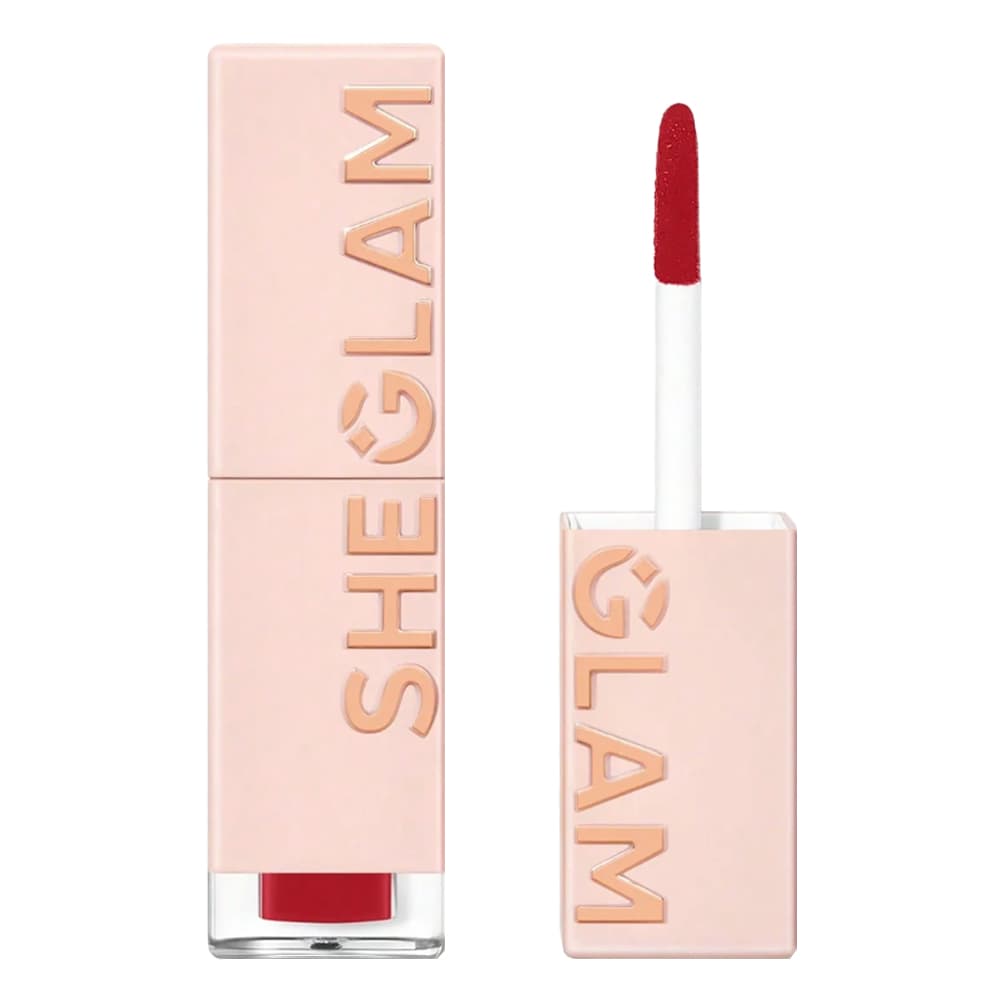 تینت لب مایع شیگلم 3.5ml LOVE ON TAP — تصویر ۱۱