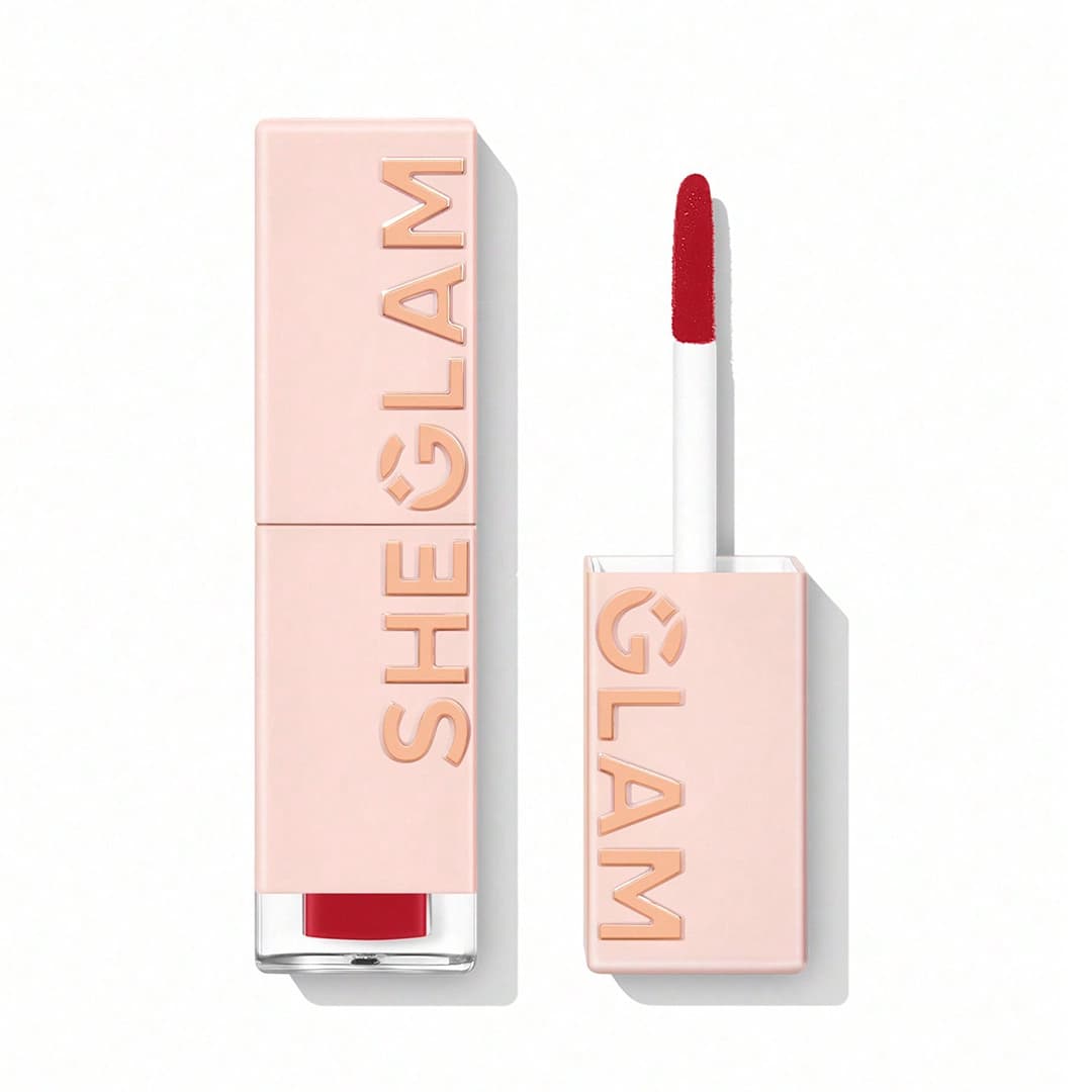 تینت لب مایع شیگلم 3.5ml LOVE ON TAP — تصویر ۱۲