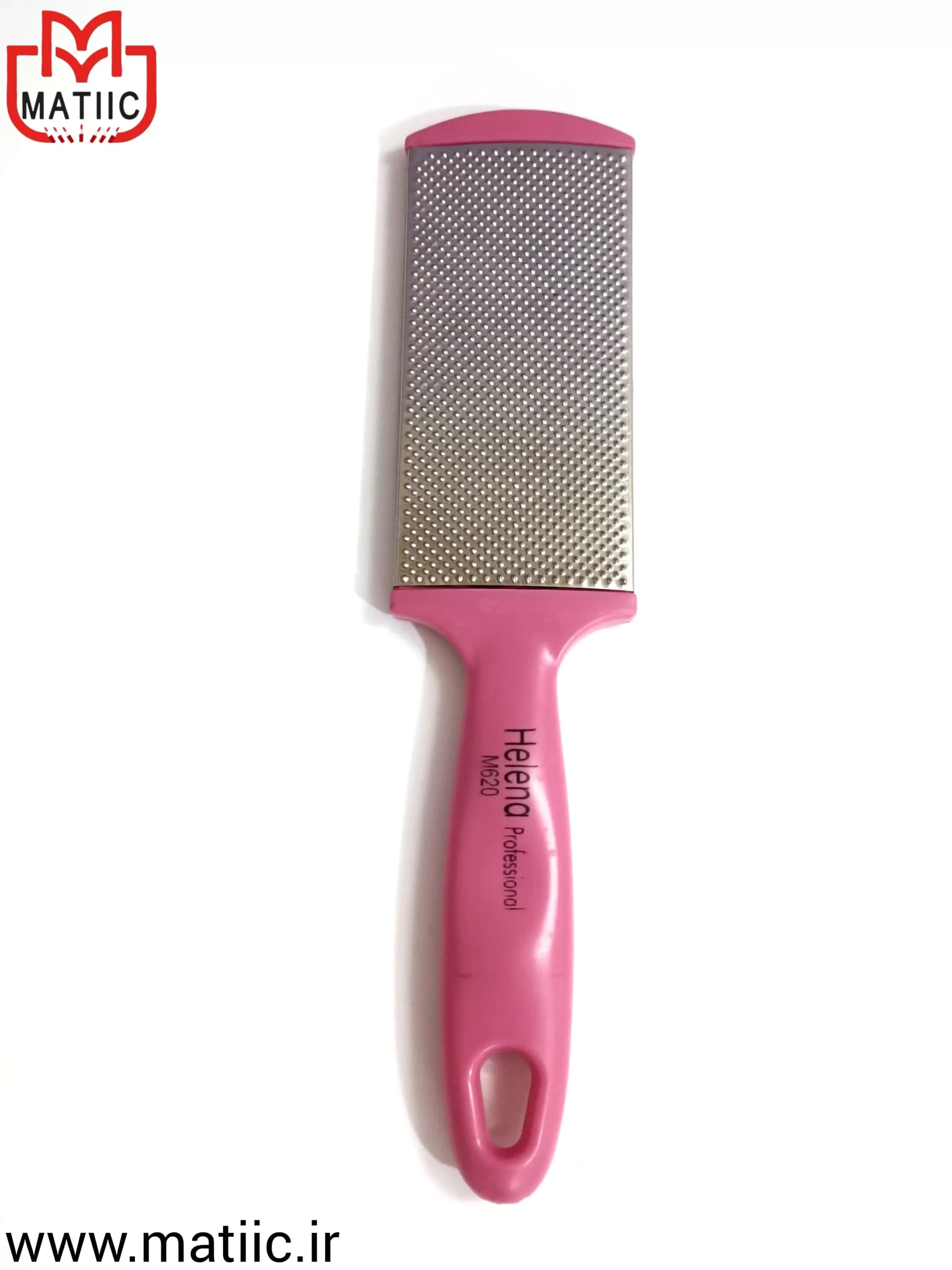 سوهان و رنده پا دوطرفه مدل M620 هلنا پروفشنال – Helena Professional — تصویر ۵