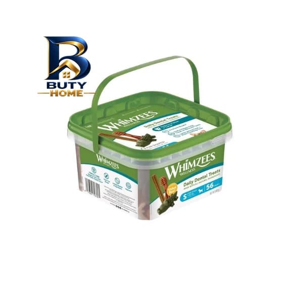 تشویقی سگ ویمزس مدل Variety Value Box S با طعم سبزیجات وزن 840 گرم