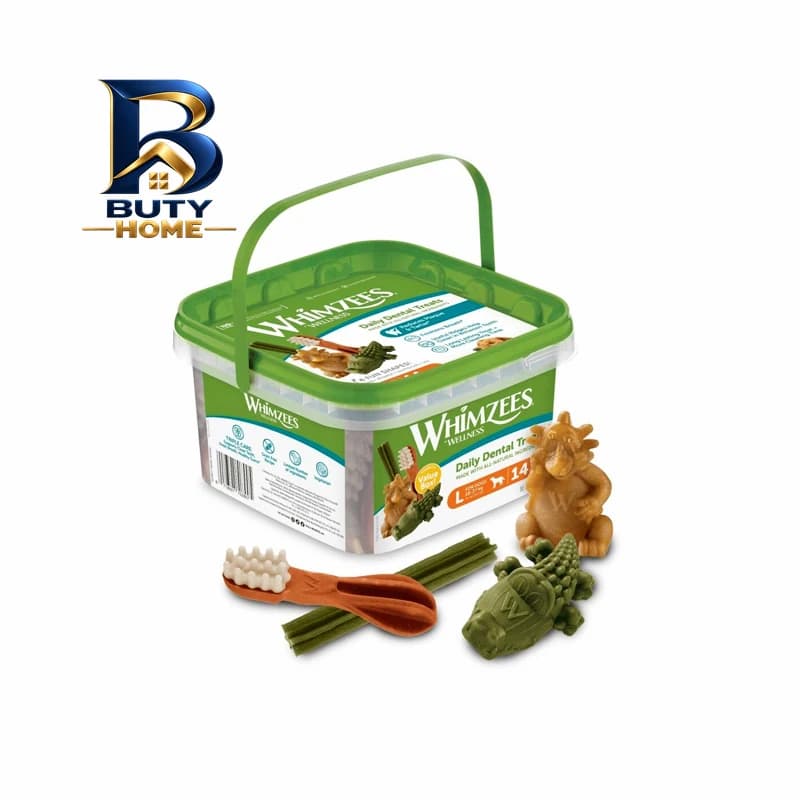 تشویقی سگ ویمزس مدل Variety Value Box fh طعم سبزیجات وزن ۸۴۰ گرم — تصویر ۳