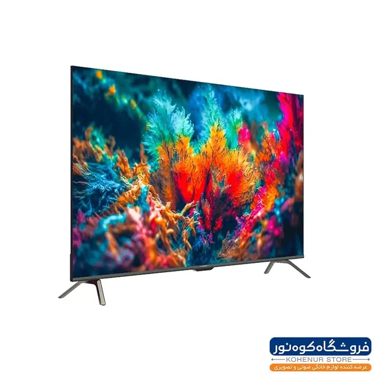 تلویزیون هوشمند ایکس ویژن مدل 50XYU785 — تصویر ۳