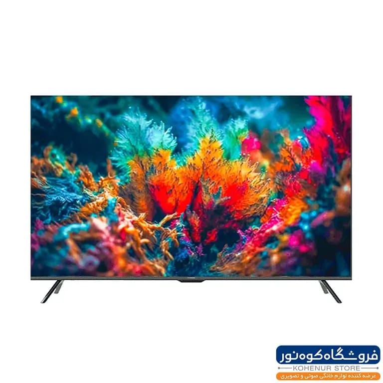 تلویزیون هوشمند ایکس ویژن مدل 50XYU785