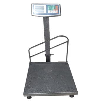باسکول تاشو گارددار 300 کیلویی