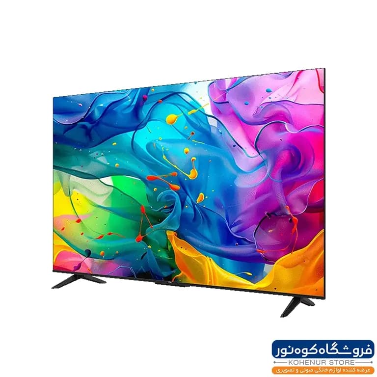تلویزیون هوشمند تی سی ال مدل 55P655 — تصویر ۲