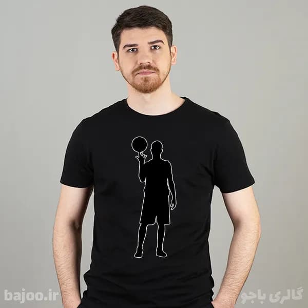 تیشرت بسکتبال کد 30