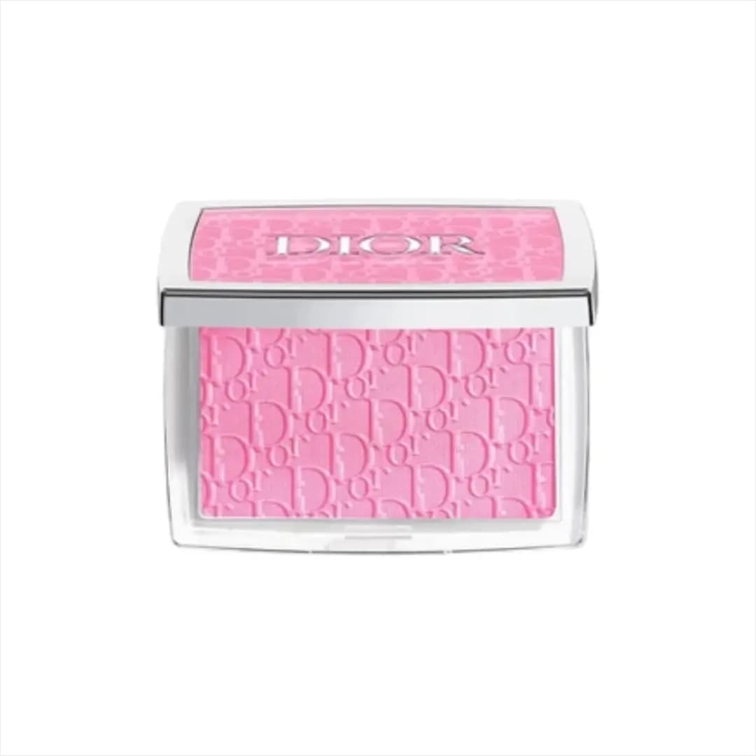 دیور – رژگونه رزی گلو پینک Dior backstage rosy glow blush pink 001