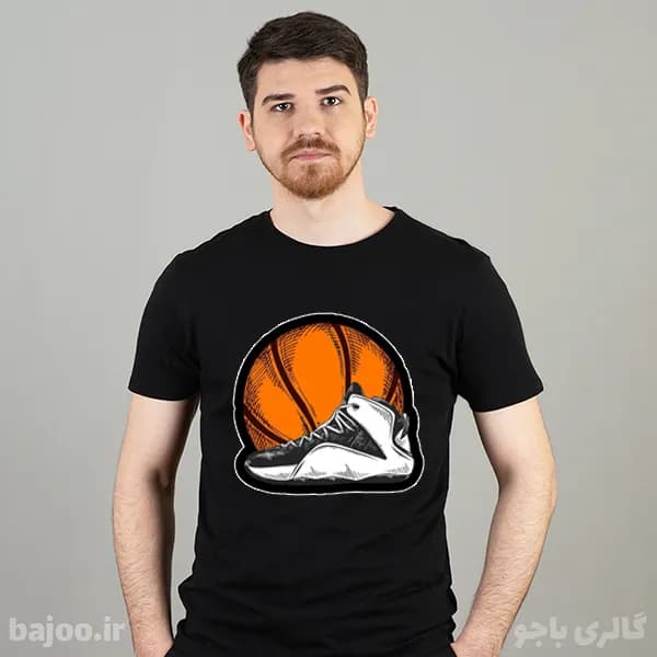 تیشرت بسکتبال کد 27