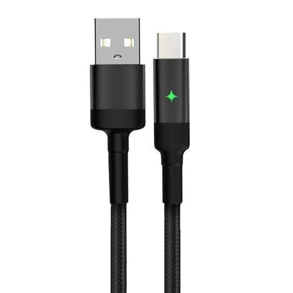 کابل شارژ Auto Disconnect کنفی USB به Type-c یسیدو مدل CA28