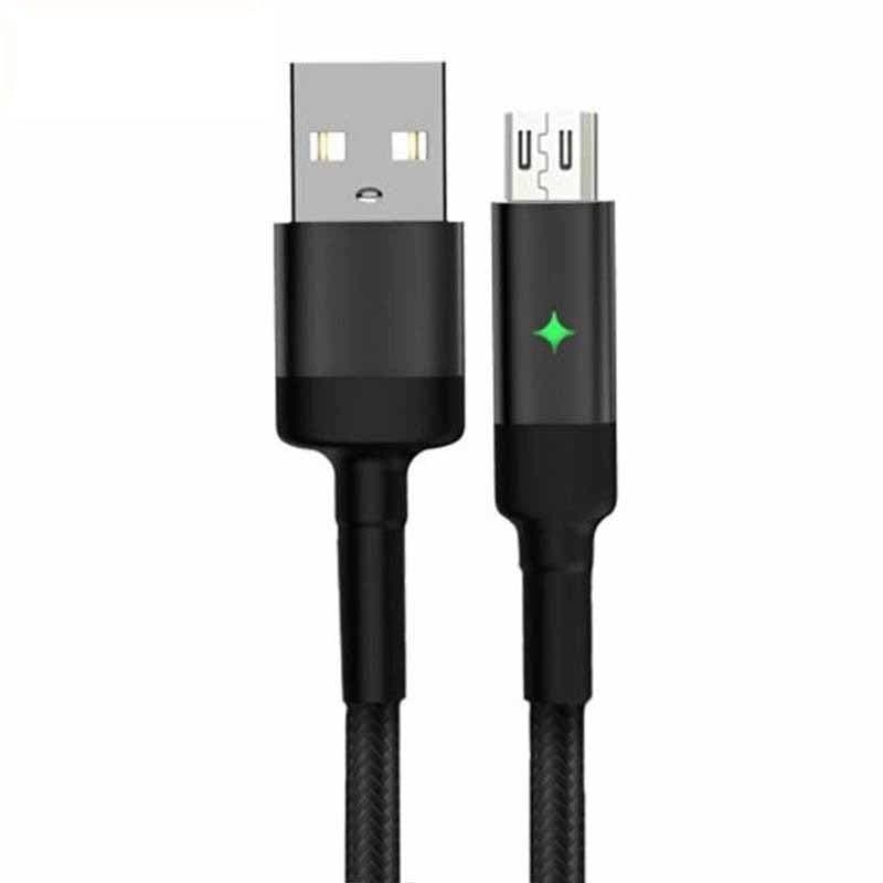 کابل شارژ Auto Disconnect کنفی USB به MicroUSB یسیدو مدل CA28