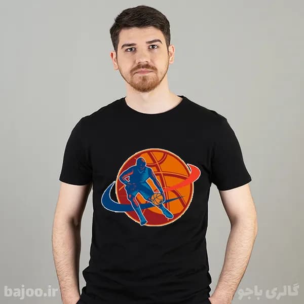 تیشرت بسکتبال کد 26