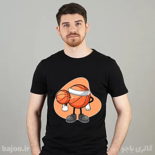تیشرت بسکتبال کد 24