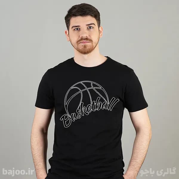 تیشرت بسکتبال کد 23