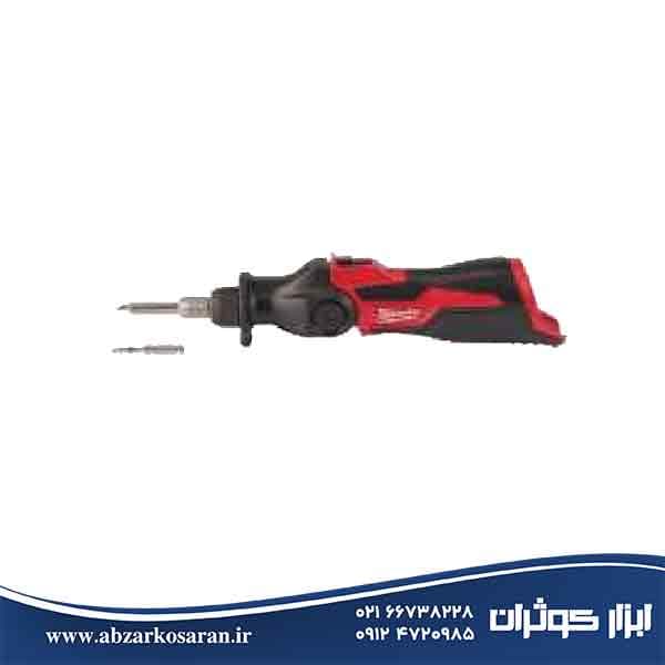 هویه شارژی 12 ولت میلواکی Milwaukee مدل M12SI-0 — تصویر ۲