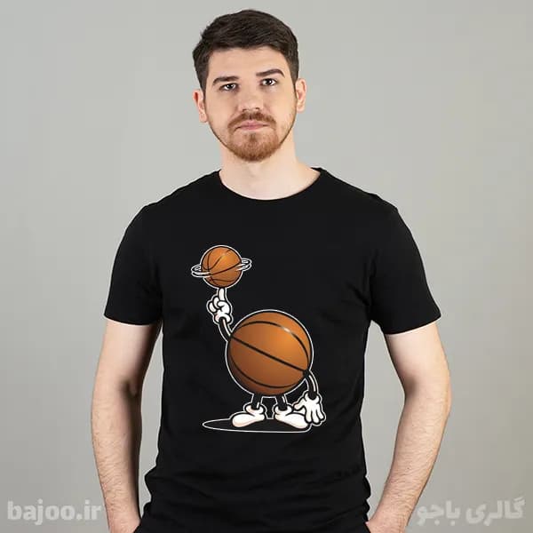 تیشرت بسکتبال کد 21