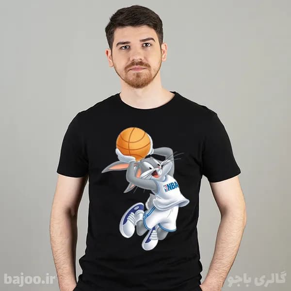 تیشرت بسکتبال کد 19