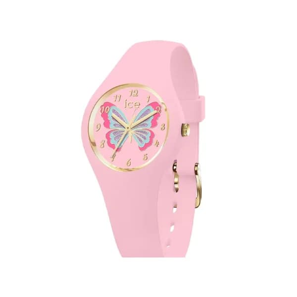 ساعت مچی زنانه دخترانه آیس واچ(ICE WATCH) مدل 021955