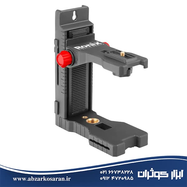 تراز لیزری نور سبز رونیکس Ronix مدل RH-9503G — تصویر ۶