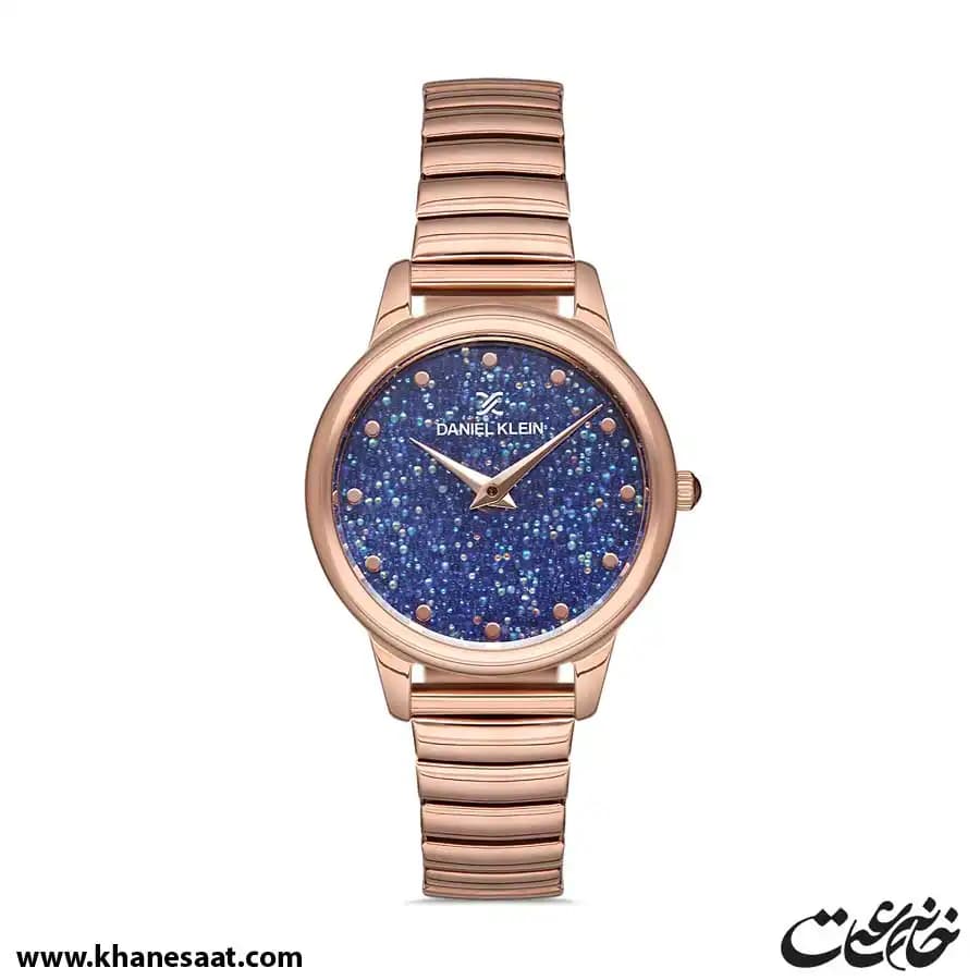 ساعت مچی زنانه دنیل کلین مدل DK.1.12804-5 — تصویر ۲