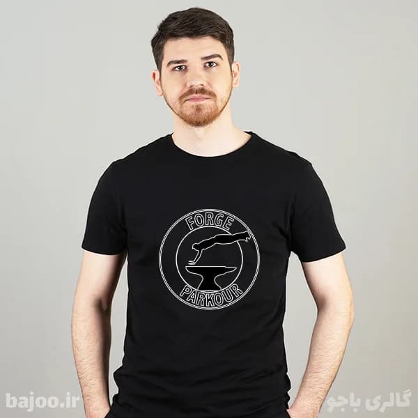 تیشرت پارکور کد 21 — تصویر ۲