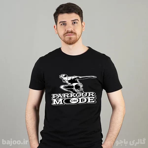 تیشرت پارکور کد 20 — تصویر ۲