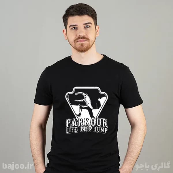 تیشرت پارکور کد 17 — تصویر ۲