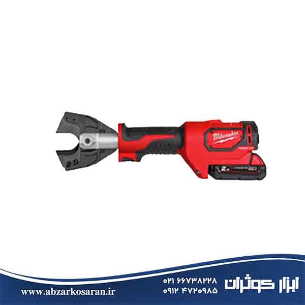 کابل بر شارژی 18 ولت میلواکی Milwaukee مدل M18HCC-201CCU