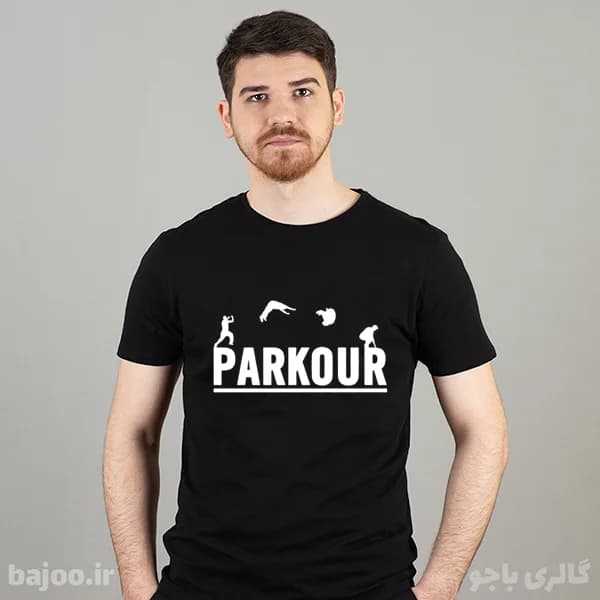 تیشرت پارکور کد 14
