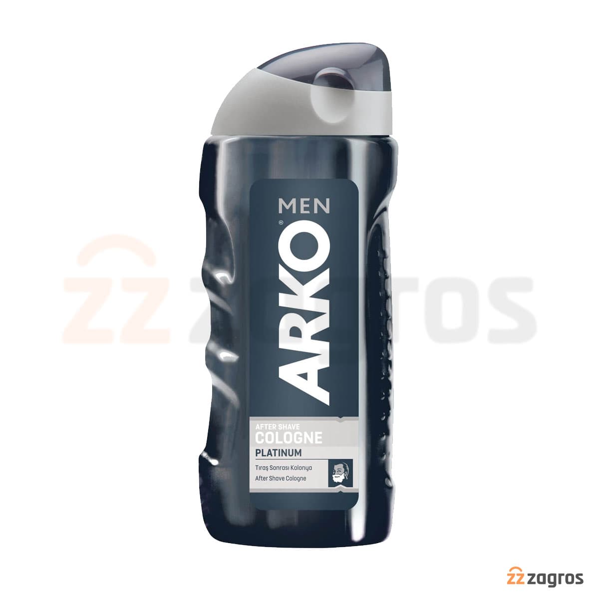 آرکو افتر شیو ادکلنی پلاتینیوم 200ml
