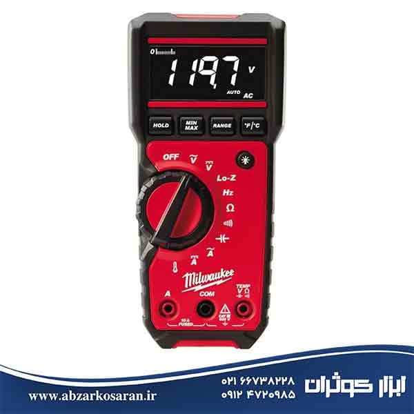 مولتی متر دیجیتال میلواکی Milwaukee مدل 2217-40