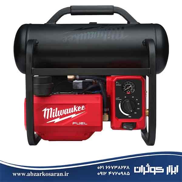 کمپرسور شارژی 18 ولت میلواکی Milwaukee مدل M18FAC-0