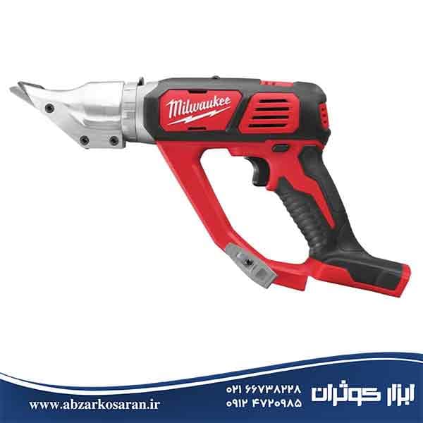 قیچی ورق بر شارژی میلواکی Milwaukee مدل M18BMS12-0
