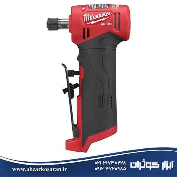 فرز انگشتی سرکج شارژی میلواکی Milwaukee مدل M12FDGA-0