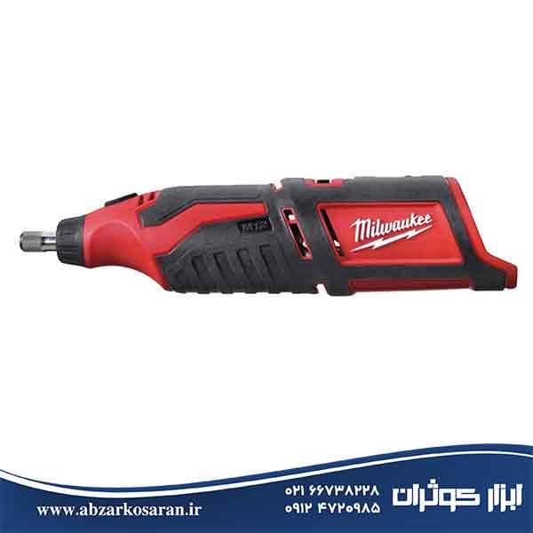 فرز انگشتی شارژی میلواکی Milwaukee مدل C12RT-0