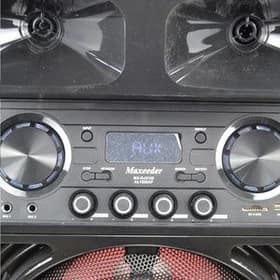اسپیکر مکسیدر مدل MX-DJ222 — تصویر ۴