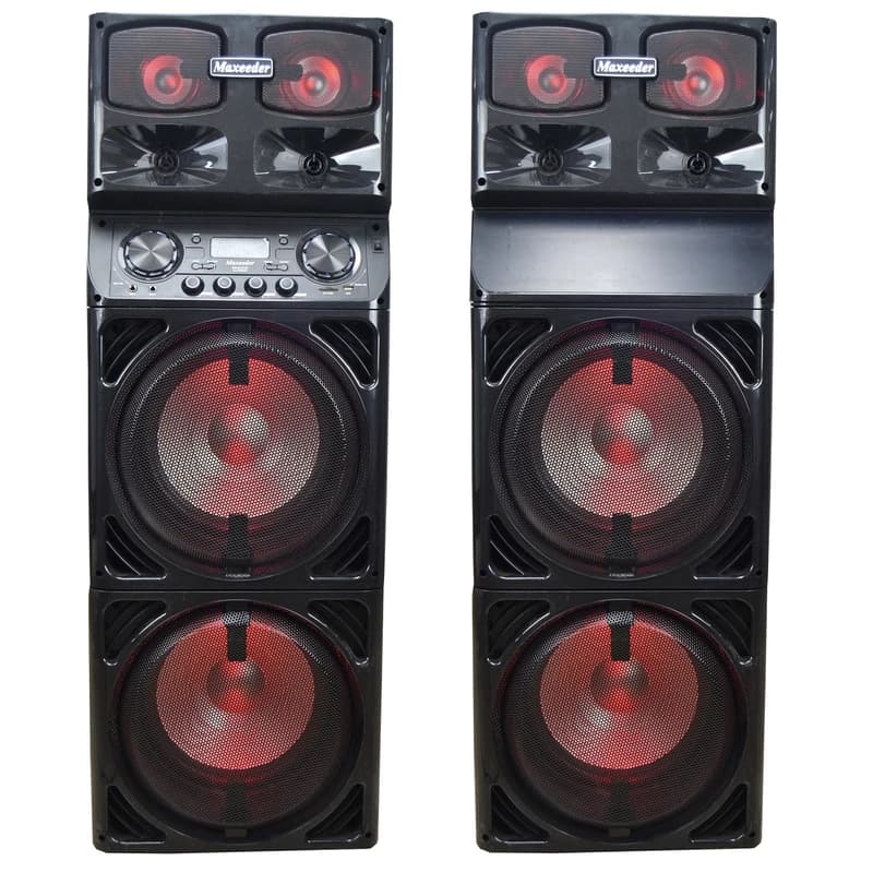 اسپیکر مکسیدر مدل MX-DJ222 — تصویر ۲