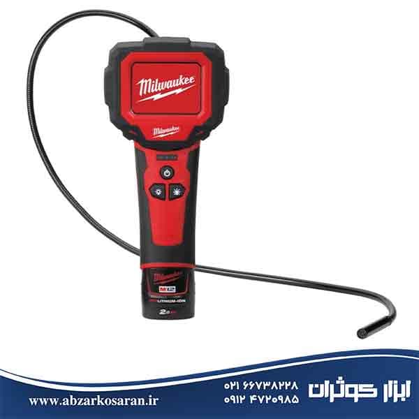 دوربین 360 درجه شارژی میلواکی Milwaukee مدل M12IC-201C