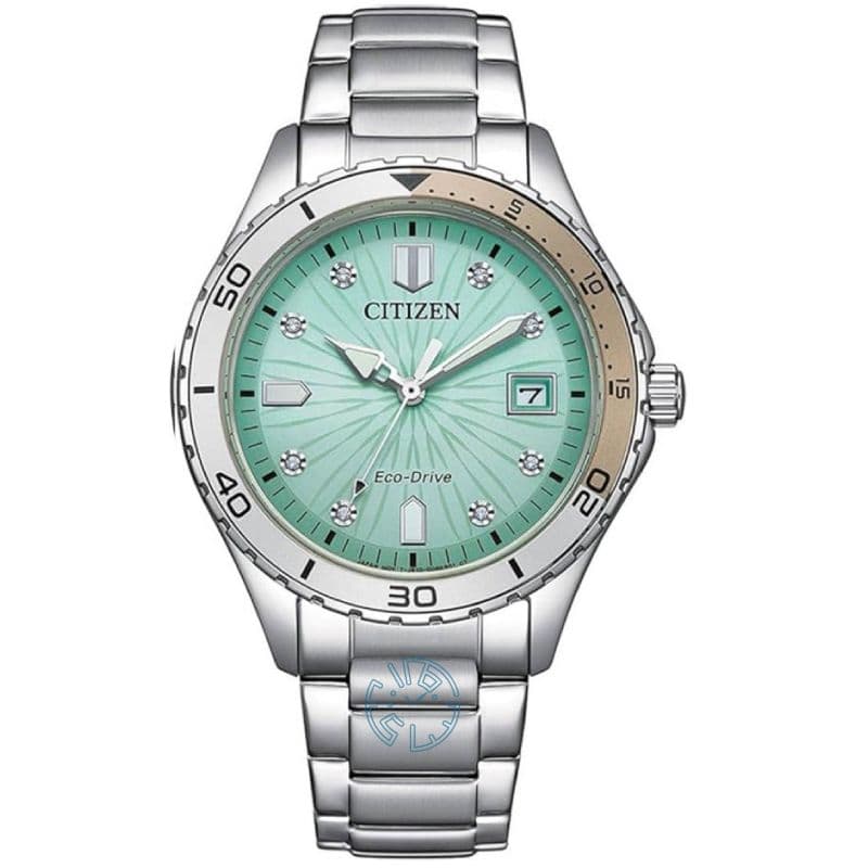 ساعت مچی زنانه سیتیزن(CITIZEN) مدل FE6170-88L — تصویر ۲