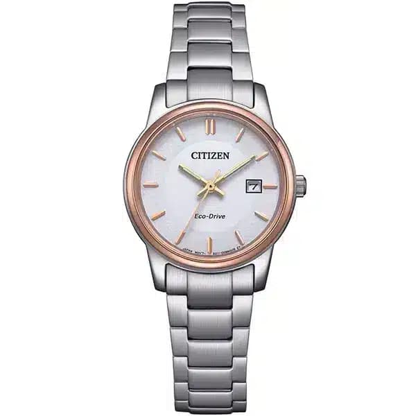 ساعت مچی زنانه سیتیزن (CITIZEN) مدل EW2319-71A — تصویر ۷