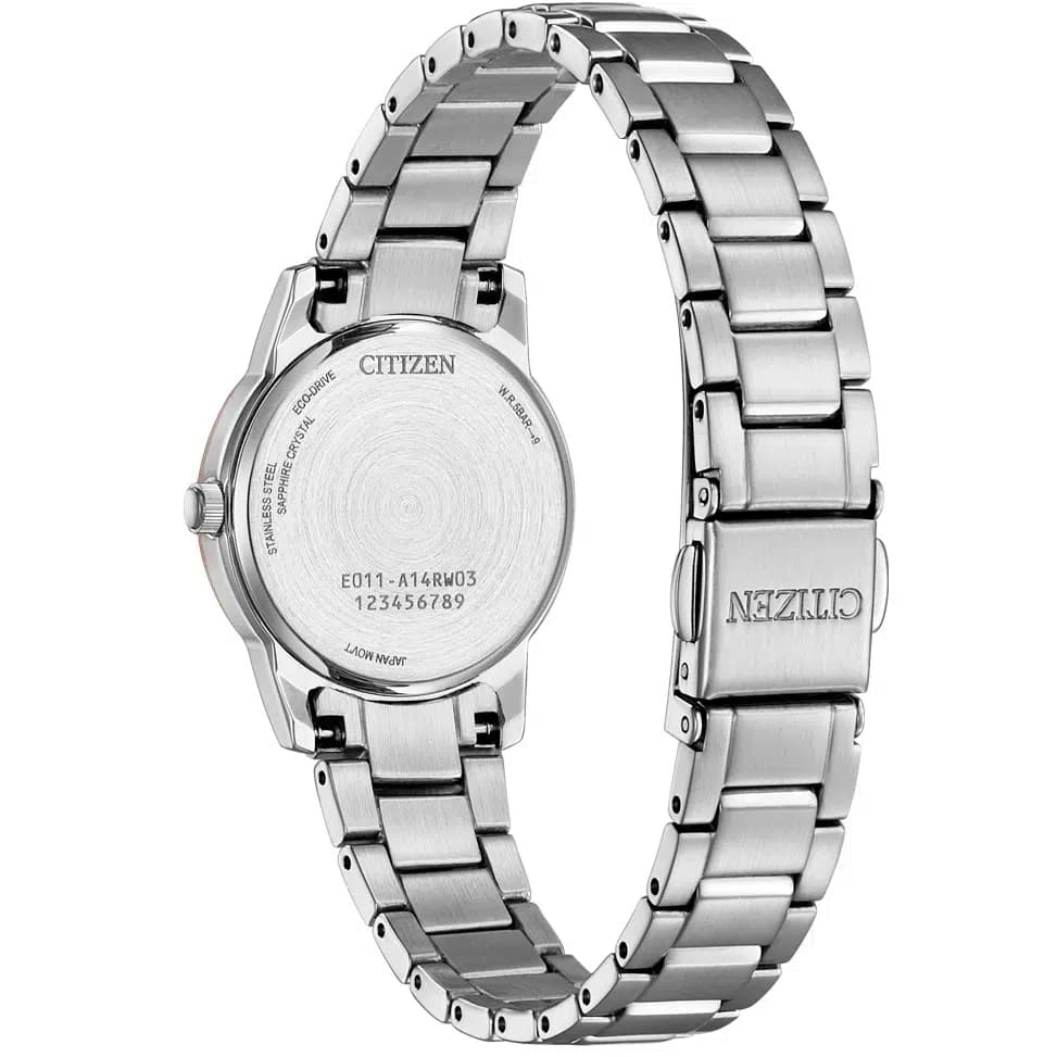 ساعت مچی زنانه سیتیزن (CITIZEN) مدل EW2319-71A — تصویر ۸