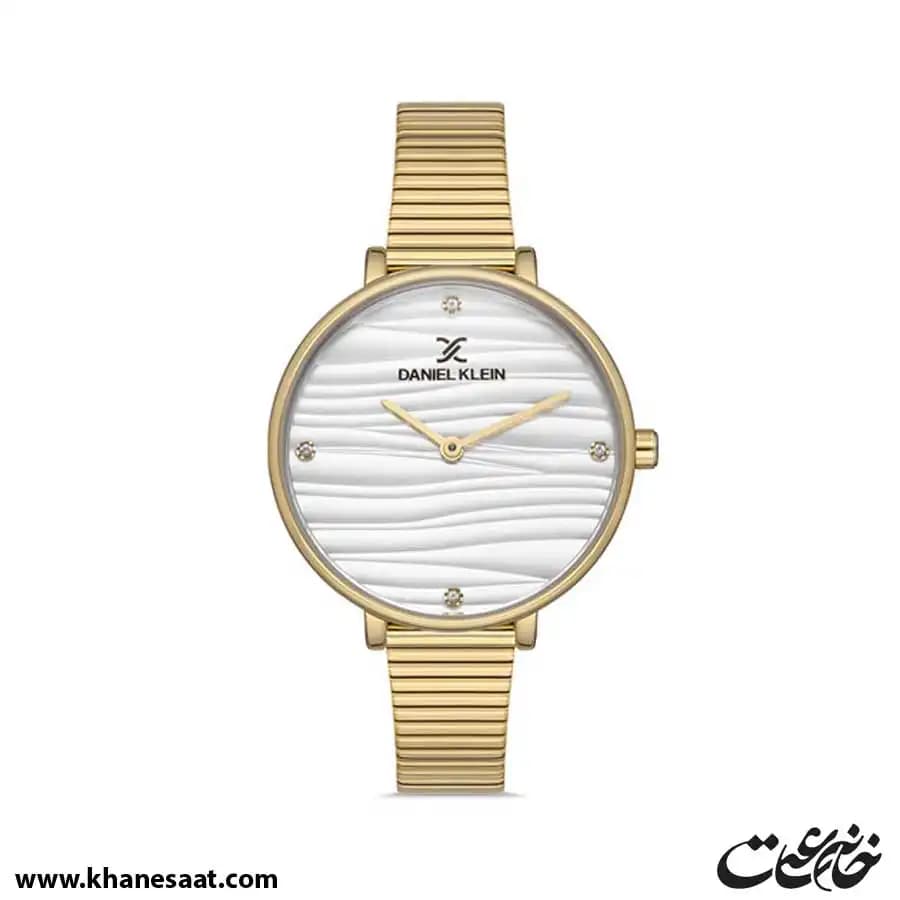 ساعت مچی زنانه دنیل کلین مدل DK.1.12899-3 — تصویر ۲