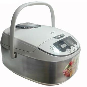 پلوپز سام مدل RC 4700 W سفید — تصویر ۷