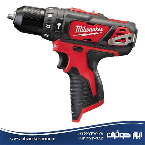 دریل چکشی شارژی میلواکی Milwaukee مدل M12BPD-0