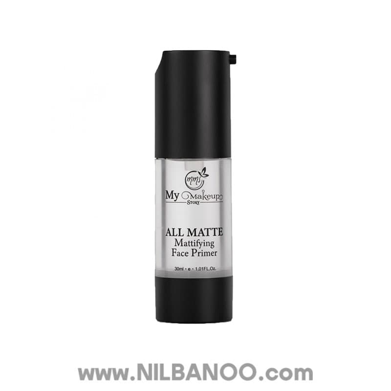 مای میکاپ استوری پرایمر آرایشی صورت پمپی 30ml