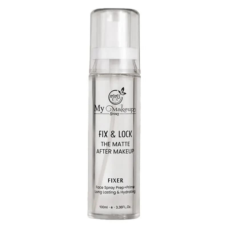مای میکاپ استوری اسپری فیکس آرایشی 100ml — تصویر ۲