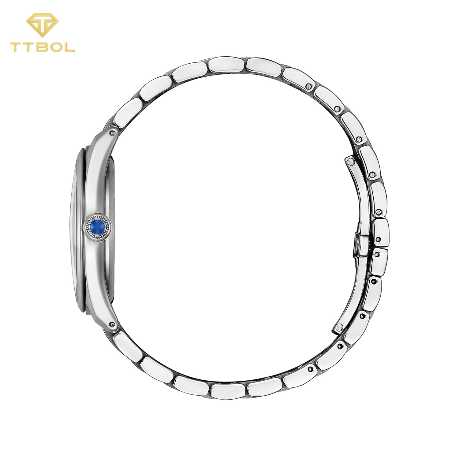 ساعت مچی زنانه سیتیزن (CITIZEN) مدل EM1140-80D — تصویر ۶