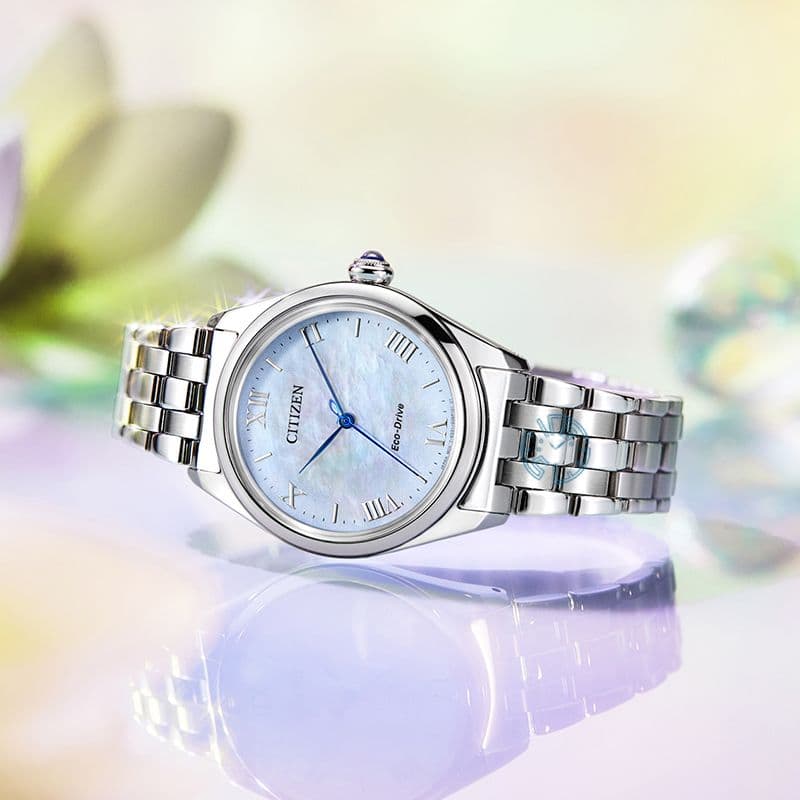 ساعت مچی زنانه سیتیزن (CITIZEN) مدل EM1140-80D — تصویر ۱۰