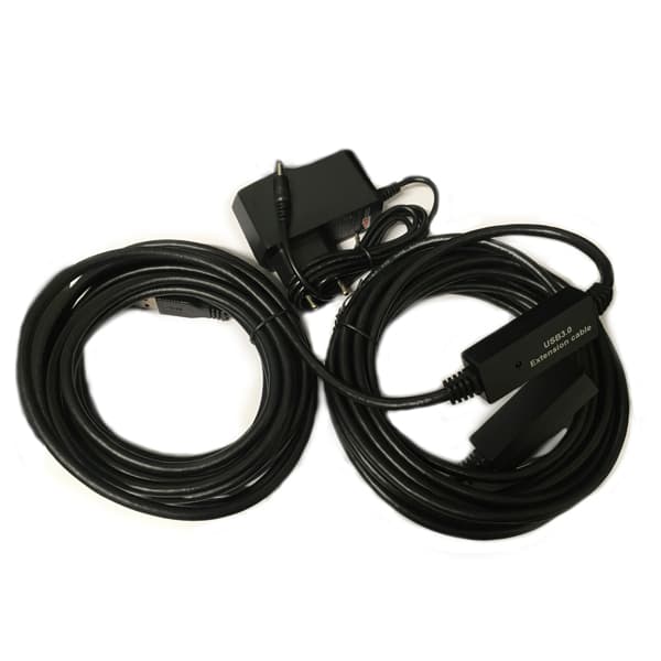 کابل افزایش طول USB 3.0 فرانت 10 متری (اکتیو)