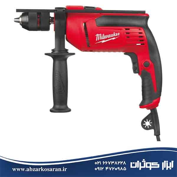 دریل 13 چکشی الکترونیک میلواکی Milwaukee مدل PD705