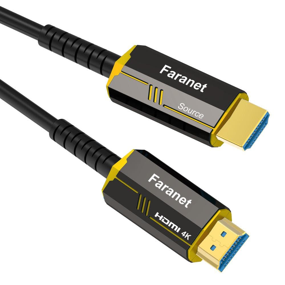کابل HDMI v2.0 فیبر نوری فرانت 15 متری
